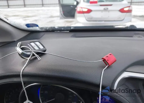 2015 Honda Fit Ex/Ex-L from USA, damaged, VIN 3HGGK5H84FM700949